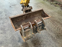 Caterpillar - 2023 - 301.6 - minigraafmachine - afbeelding 3 van  16