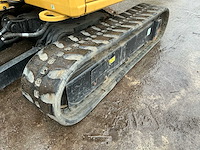 Caterpillar - 2023 - 301.6 - minigraafmachine - afbeelding 4 van  16