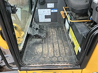 Caterpillar - 2023 - 301.6 - minigraafmachine - afbeelding 10 van  16