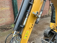 Caterpillar - 2023 - 301.6 - minigraafmachine - afbeelding 16 van  16