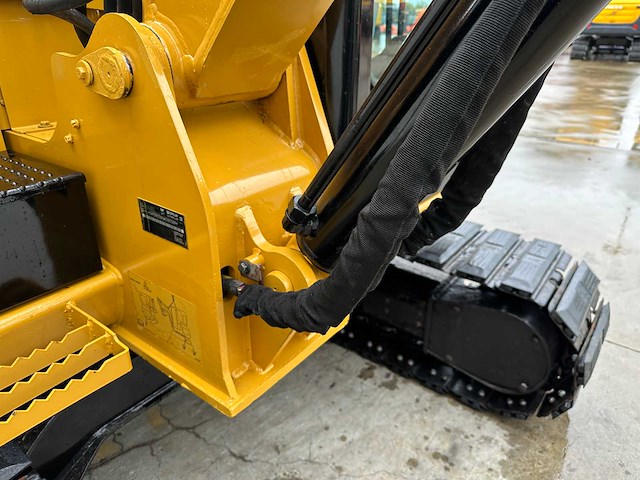 Caterpillar - 305.5 - 2018 - midigraafmachine - afbeelding 2 van  41