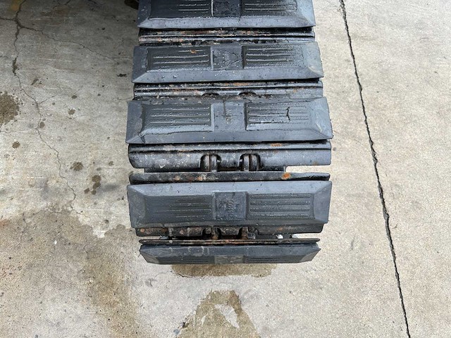 Caterpillar - 305.5 - 2018 - midigraafmachine - afbeelding 3 van  41