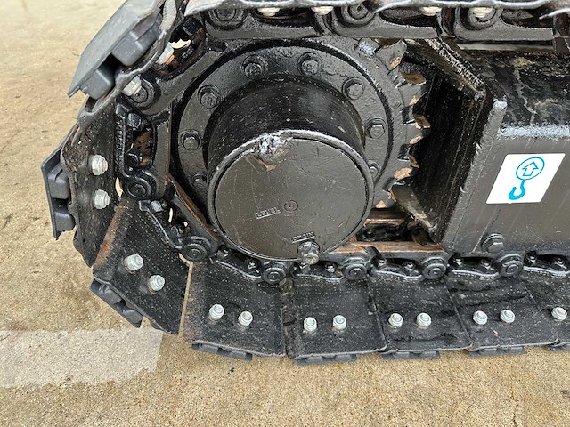 Caterpillar - 305.5 - 2018 - midigraafmachine - afbeelding 4 van  41