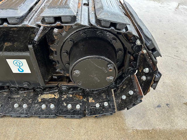 Caterpillar - 305.5 - 2018 - midigraafmachine - afbeelding 6 van  41