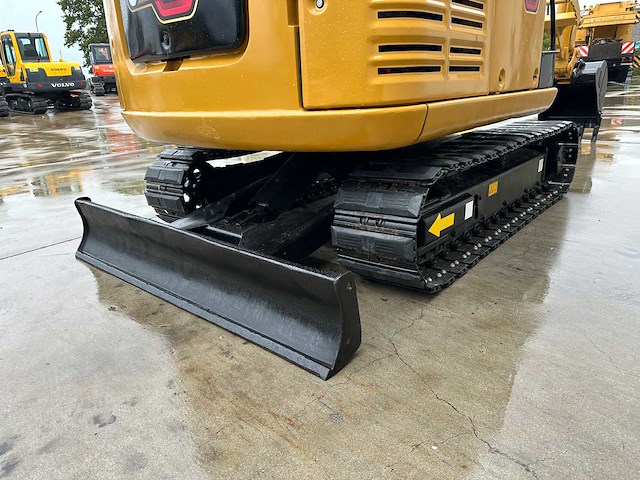 Caterpillar - 305.5 - 2018 - midigraafmachine - afbeelding 7 van  41