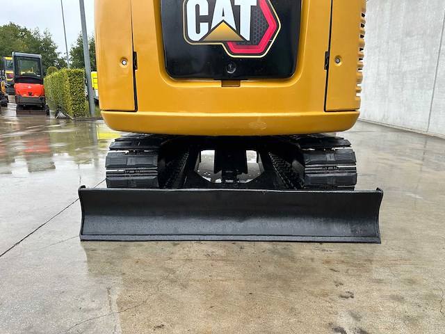 Caterpillar - 305.5 - 2018 - midigraafmachine - afbeelding 8 van  41