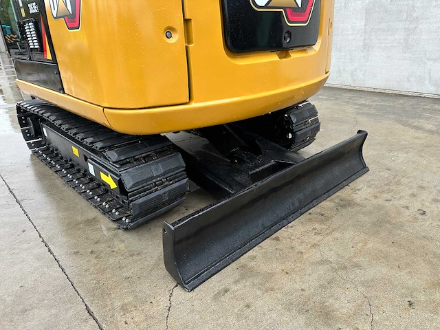 Caterpillar - 305.5 - 2018 - midigraafmachine - afbeelding 9 van  41