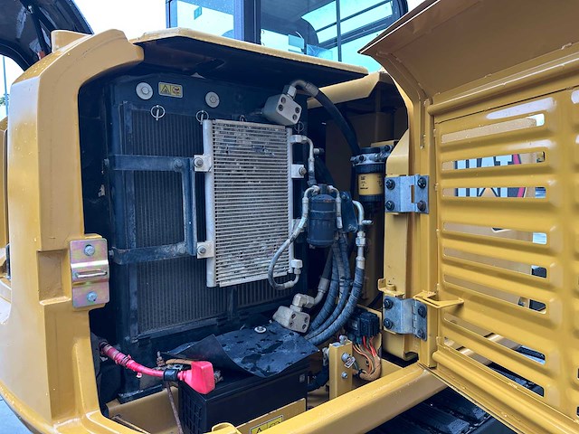 Caterpillar - 305.5 - 2018 - midigraafmachine - afbeelding 10 van  41
