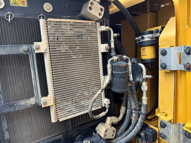 Caterpillar - 305.5 - 2018 - midigraafmachine - afbeelding 11 van  41