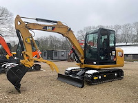 Caterpillar - 305.5 - 2018 - midigraafmachine