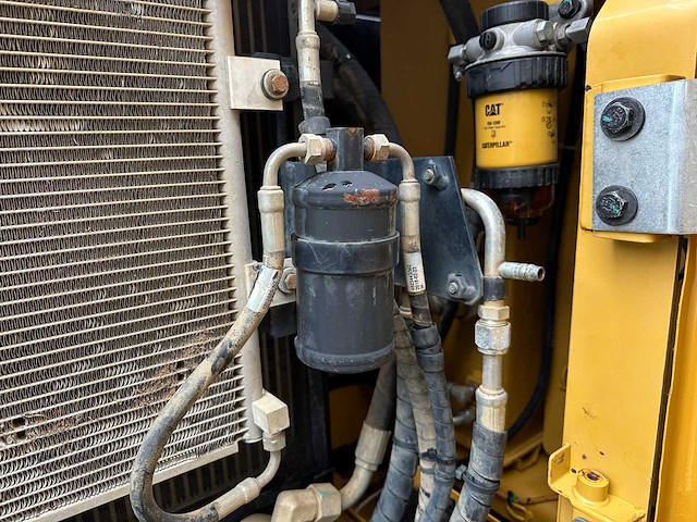 Caterpillar - 305.5 - 2018 - midigraafmachine - afbeelding 13 van  41