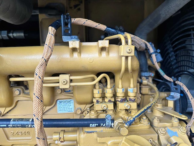 Caterpillar - 305.5 - 2018 - midigraafmachine - afbeelding 16 van  41