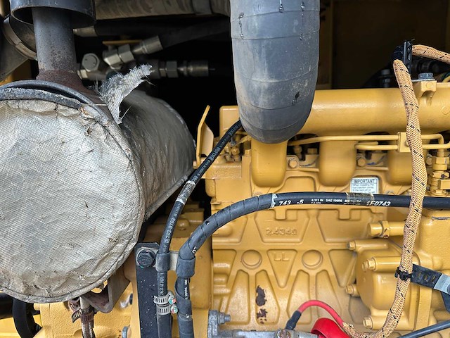 Caterpillar - 305.5 - 2018 - midigraafmachine - afbeelding 18 van  41