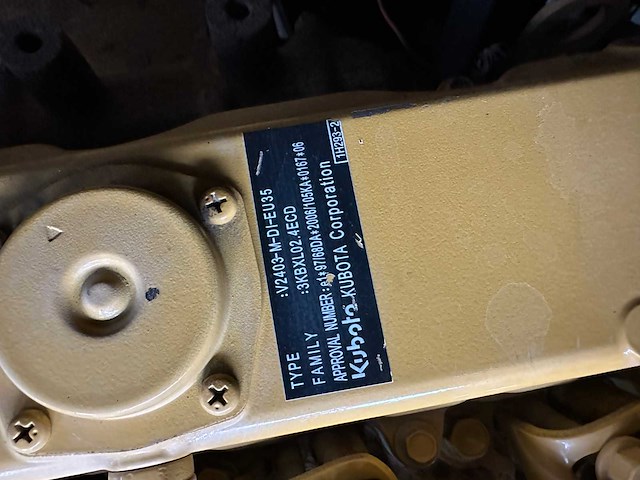 Caterpillar - 305.5 - 2018 - midigraafmachine - afbeelding 19 van  41