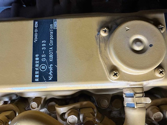 Caterpillar - 305.5 - 2018 - midigraafmachine - afbeelding 20 van  41