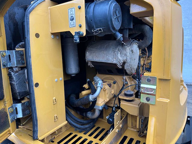 Caterpillar - 305.5 - 2018 - midigraafmachine - afbeelding 22 van  41