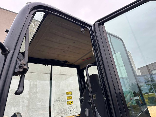 Caterpillar - 305.5 - 2018 - midigraafmachine - afbeelding 25 van  41