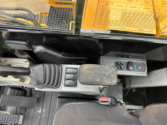 Caterpillar - 305.5 - 2018 - midigraafmachine - afbeelding 29 van  41