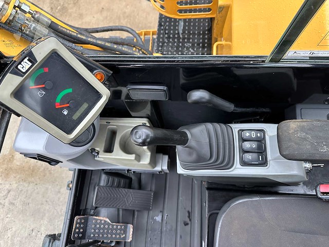 Caterpillar - 305.5 - 2018 - midigraafmachine - afbeelding 30 van  41