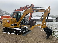 Caterpillar - 305.5 - 2018 - midigraafmachine - afbeelding 23 van  41