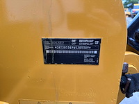Caterpillar - 305.5 - 2018 - midigraafmachine - afbeelding 35 van  41