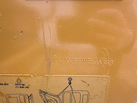 Caterpillar - 305.5 - 2018 - midigraafmachine - afbeelding 36 van  41