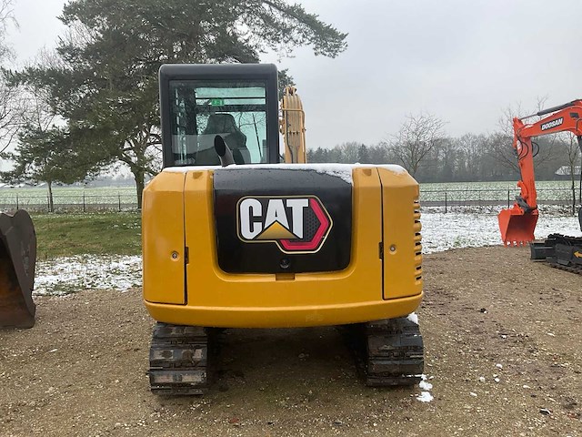 Caterpillar - 305.5 - 2018 - midigraafmachine - afbeelding 38 van  41