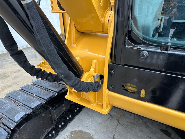 Caterpillar - 305.5 - 2018 - midigraafmachine - afbeelding 41 van  41