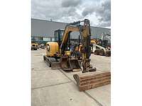 Caterpillar - 305e2 - tracked excavator - 2015 - afbeelding 2 van  2