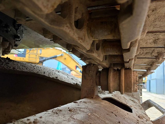 Caterpillar - 314elcr - tracked excavator - 2014 - afbeelding 2 van  28