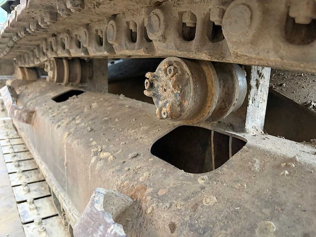 Caterpillar - 314elcr - tracked excavator - 2014 - afbeelding 4 van  28