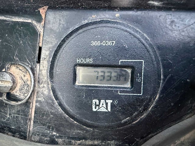 Caterpillar - 314elcr - tracked excavator - 2014 - afbeelding 8 van  28
