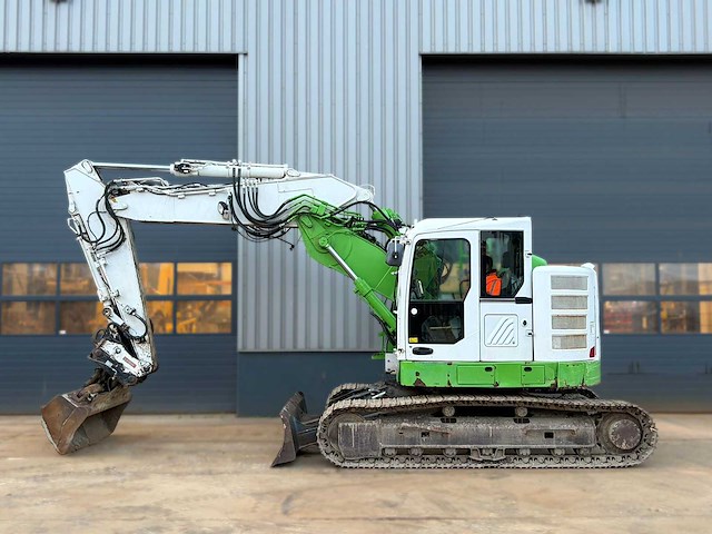 Caterpillar - 314elcr - tracked excavator - 2014 - afbeelding 1 van  28