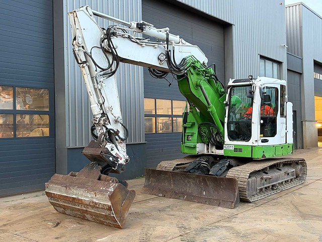 Caterpillar - 314elcr - tracked excavator - 2014 - afbeelding 14 van  28