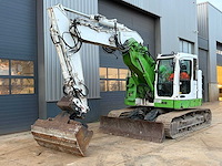 Caterpillar - 314elcr - tracked excavator - 2014 - afbeelding 14 van  28