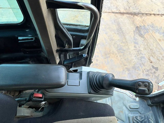 Caterpillar - 314elcr - tracked excavator - 2014 - afbeelding 15 van  28