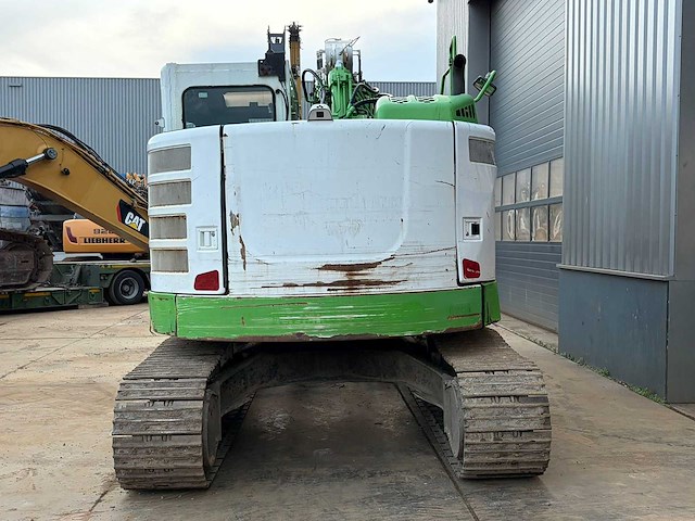 Caterpillar - 314elcr - tracked excavator - 2014 - afbeelding 17 van  28