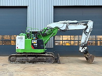 Caterpillar - 314elcr - tracked excavator - 2014 - afbeelding 18 van  28