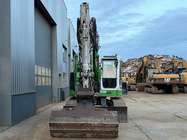 Caterpillar - 314elcr - tracked excavator - 2014 - afbeelding 19 van  28