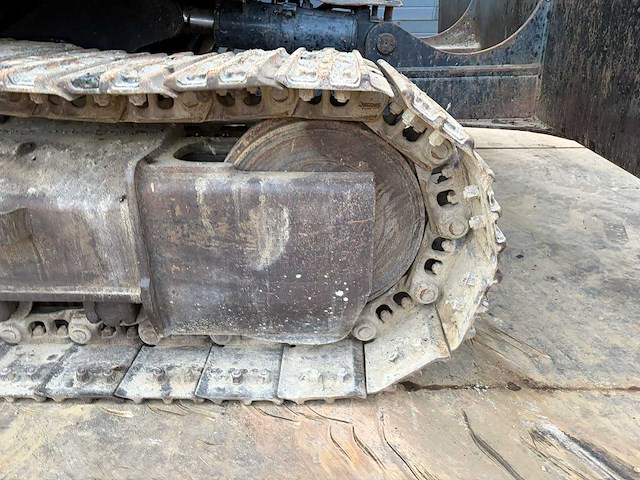 Caterpillar - 314elcr - tracked excavator - 2014 - afbeelding 12 van  28