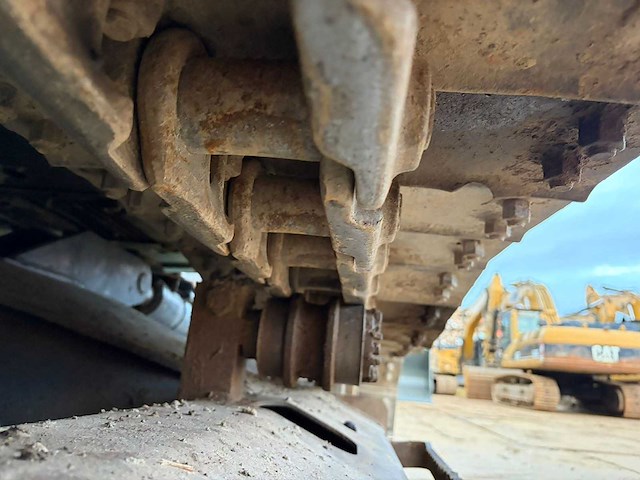 Caterpillar - 314elcr - tracked excavator - 2014 - afbeelding 22 van  28