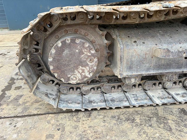 Caterpillar - 314elcr - tracked excavator - 2014 - afbeelding 23 van  28