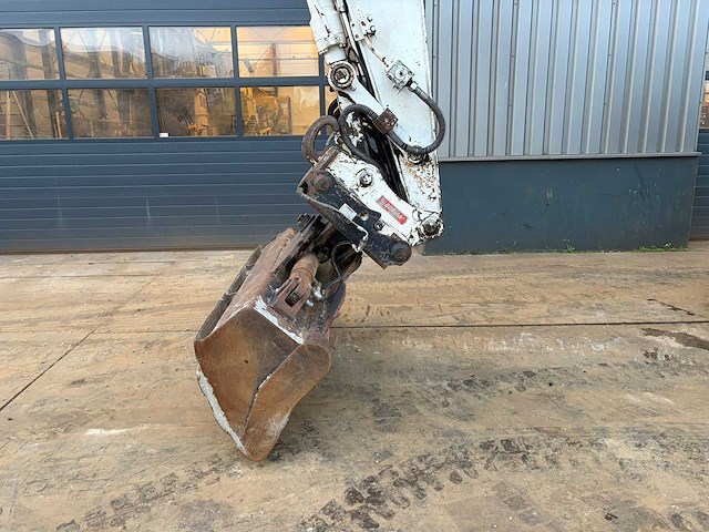 Caterpillar - 314elcr - tracked excavator - 2014 - afbeelding 26 van  28