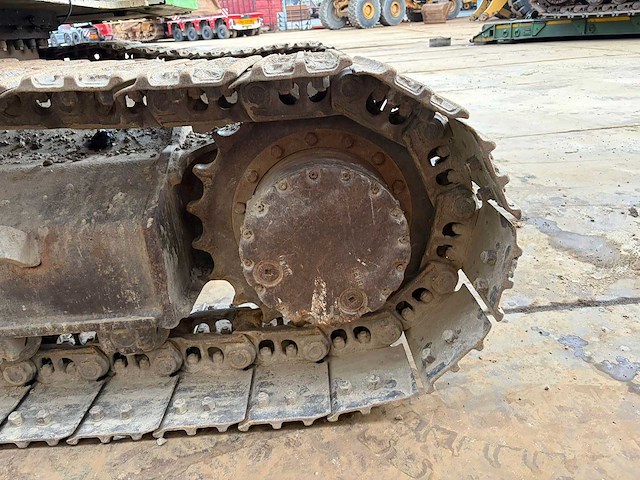 Caterpillar - 314elcr - tracked excavator - 2014 - afbeelding 27 van  28