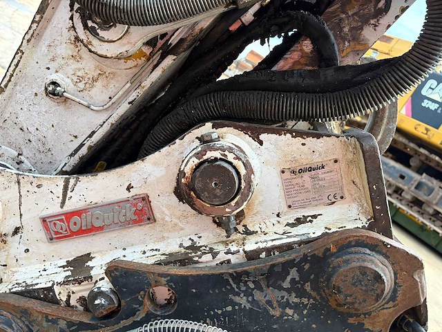 Caterpillar - 314elcr - tracked excavator - 2014 - afbeelding 28 van  28