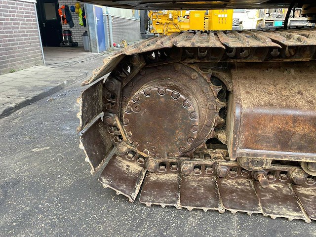 Caterpillar - 315cl - rupsgraafmachine - afbeelding 1 van  12