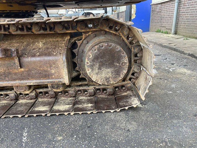 Caterpillar - 315cl - rupsgraafmachine - afbeelding 12 van  12