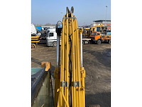 Caterpillar - 315cl - rupsgraafmachine - afbeelding 19 van  23