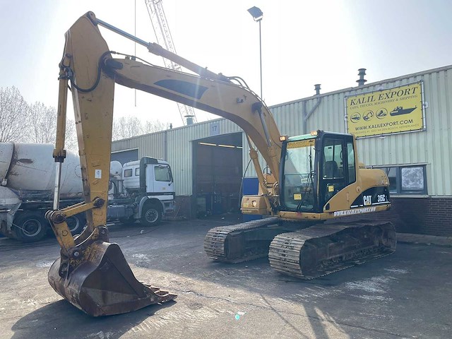 Caterpillar - 315cl - rupsgraafmachine - afbeelding 1 van  23