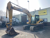 Caterpillar - 315cl - rupsgraafmachine - afbeelding 1 van  23